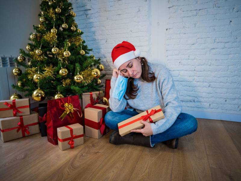 Durante las fiestas navideñas el duelo se conjuga con diversidad de patrones de conducta como el consumo de sustancias psicoactivas, aislamientos marcados y cambios de humor drásticos.