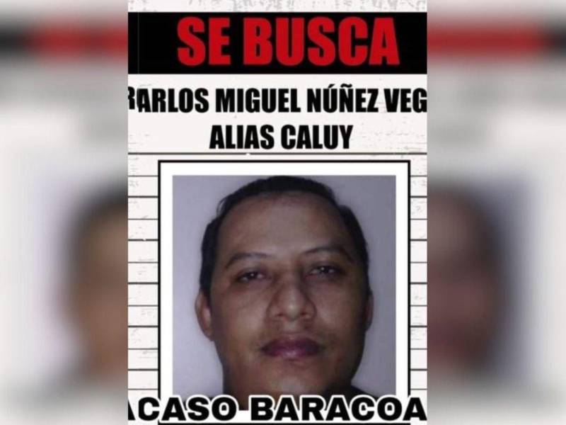 Un nuevo giro en el caso Baracoa ha dejado al descubierto un presunto intento de engaño por parte de Carlos Núñez Vega, alias “Caluy”, un exoficial de policía acusado de liderar la Banda de Berna.