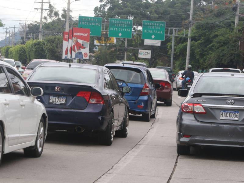 Las empresas chinas ofrecen ejecutar autopistas aéreas urbanas con peaje en Tegucigalpa para descongestionar la ciudad.