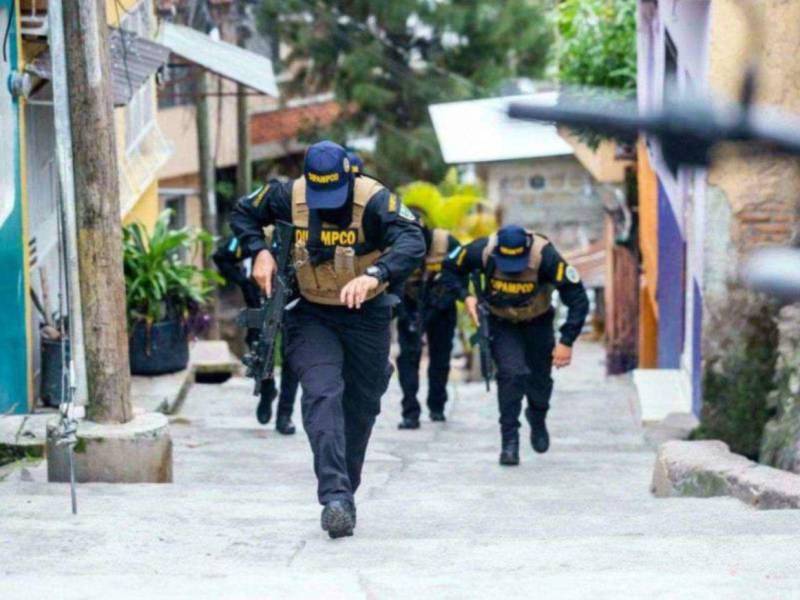 Desde el 2022 el estado de excepción se mantiene en Honduras con el objetivo de reducir la inseguridad en el territorio.