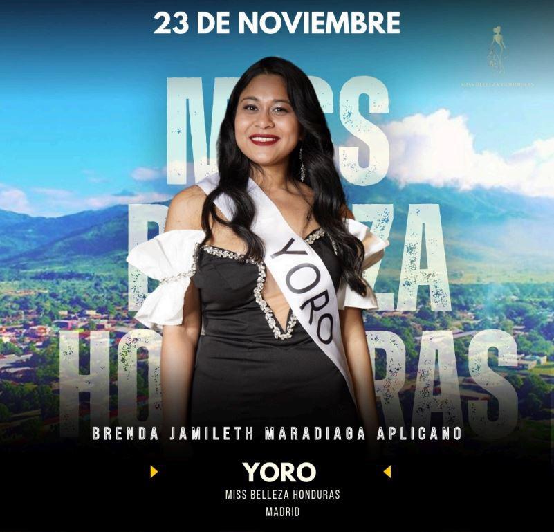 Las 19 catrachas que compiten por el título de Miss Belleza Honduras