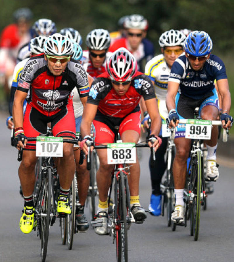 II Vuelta Ciclística: Espectacular celebración de clase mundial