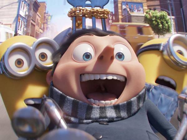 ENTÉRESE En la cinta podremos conocer un poco más de la infancia de Gru y del origen de los minions.