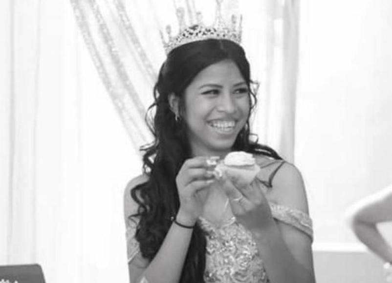 Débora Rebeca, quinceañera que murió electrocutada por una selfie en Guatemala