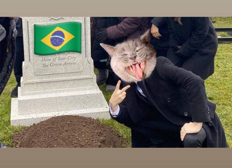 ¡No perdonan! Divertidos memes destrozan a Brasil tras caer eliminado en penales ante Croacia