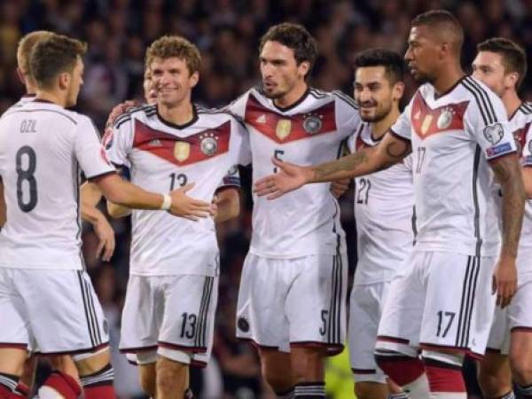 Alemania llega a Francia como campeona del Mundo. (Foto: Fichajes.com )