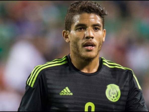 El mayor de los hermanos Dos Santos no ha jugado con el equipo mexicano desde el 15 de julio de 2015. Foto: Univisión