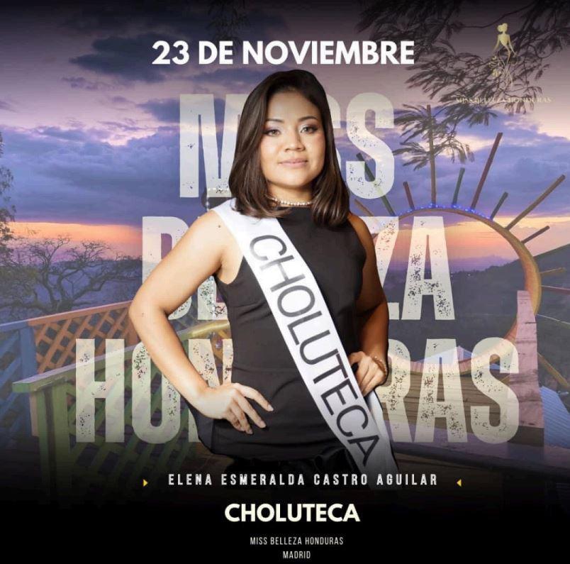 Las 19 catrachas que compiten por el título de Miss Belleza Honduras