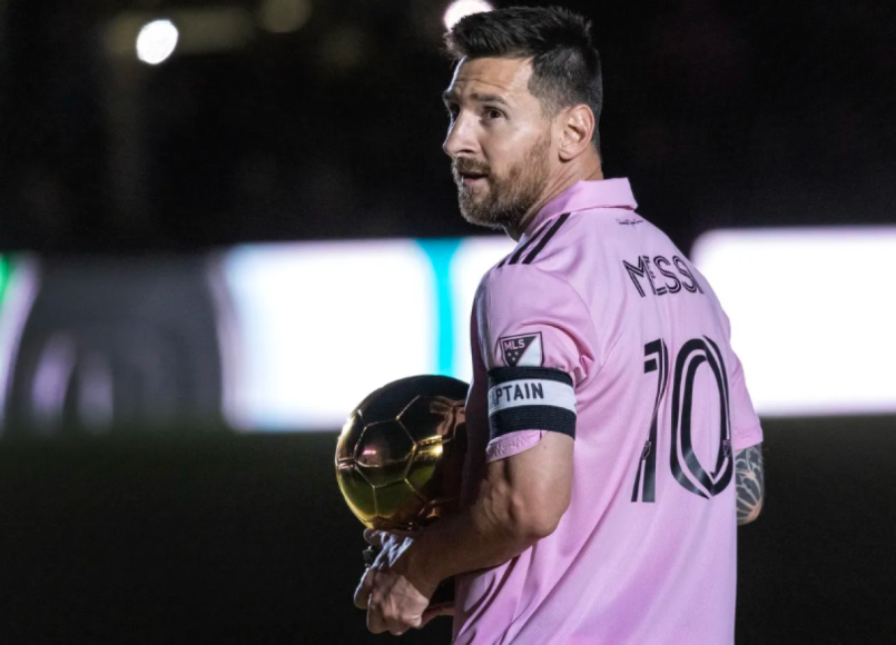 ¡Ya no es Messi! IFFHS anunció a los mejores jugadores del 2023