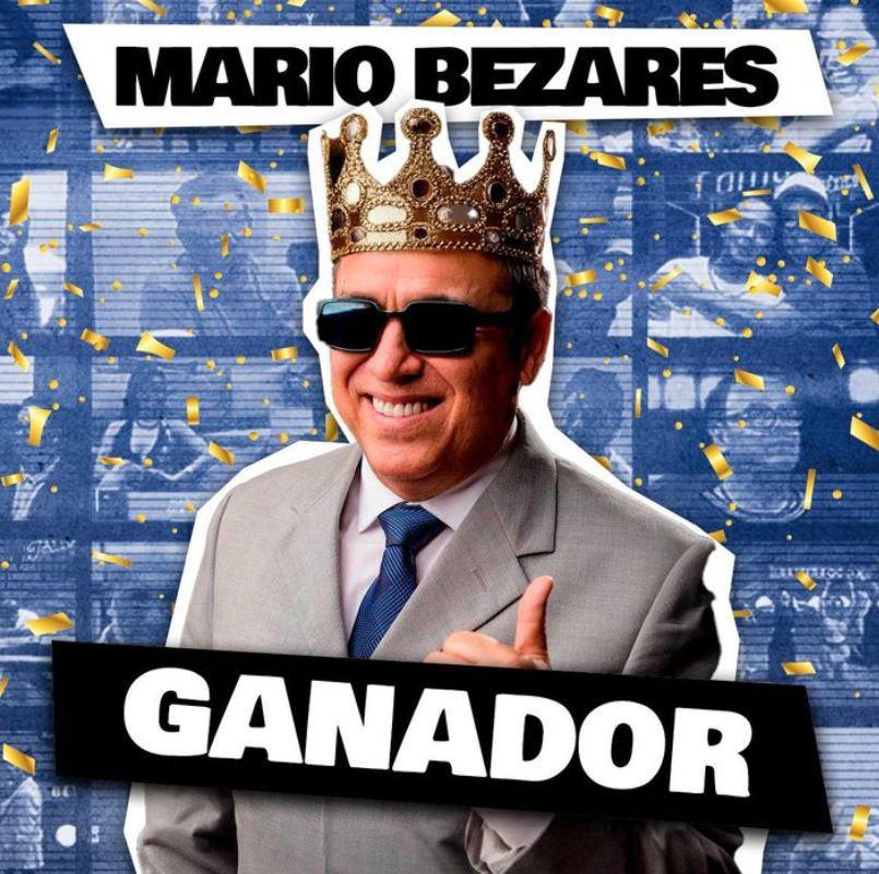 ¿Quién es Mario Bezares, ganador de “La Casa de los Famosos”?