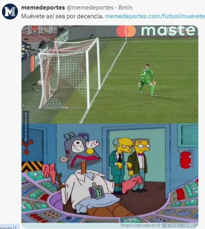 Barcelona cae ante Mónaco y los memes lo hacen pedazos