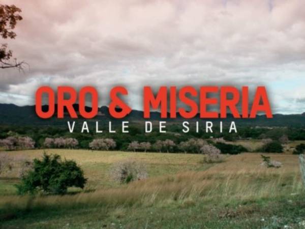 El documental ganador aborda la problemática de la explotación minera en el valle de Siria.