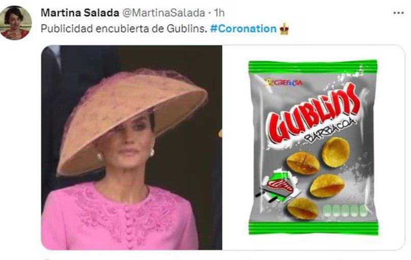 Coronación de Carlos III: Camila es la protagonista de los mejores memes