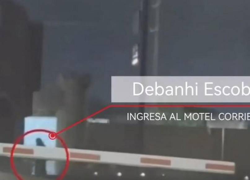 Escondida en un rincón, sombras y un vehículo frente al motel: Lo que aseguran no vio la Fiscalía en caso de Debanhi Escobar