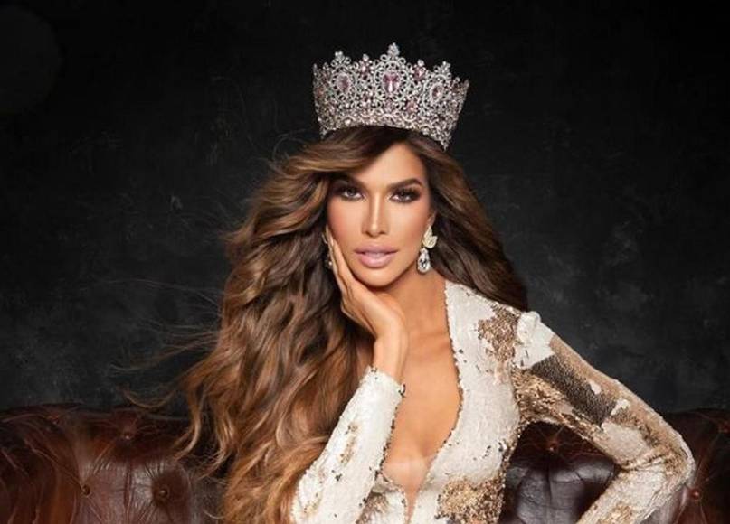 Sofía Salomón, la modelo trans que desea “hacer historia” en el Miss Venezuela