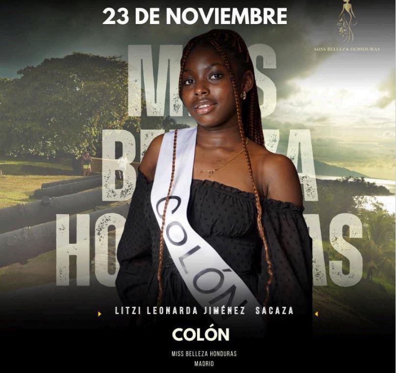 Las 19 catrachas que compiten por el título de Miss Belleza Honduras