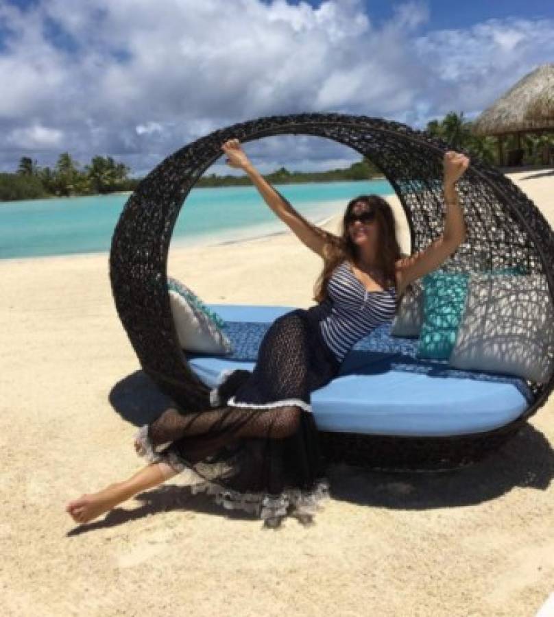 Sofía Vergara comparte foto simulando ser una Kardashian