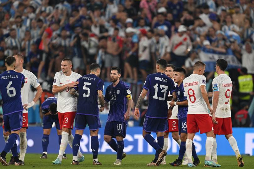 Así clasificó Argentina a octavos y Messi podría levantar la copa en Qatar