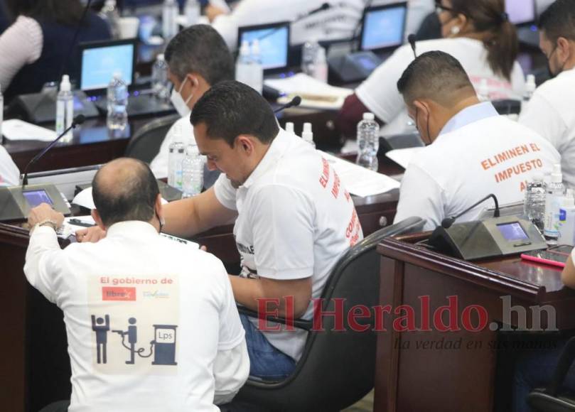 Bienvenida a Beatriz Valle, piden eliminar impuesto a combustibles y bioseguridad: Lo que dejó la reactivación de sesiones legislativas