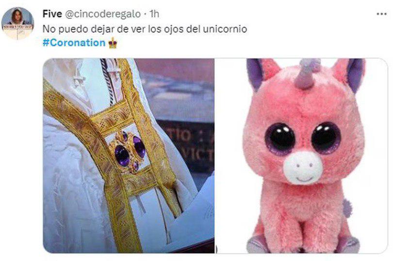 Coronación de Carlos III: Camila es la protagonista de los mejores memes