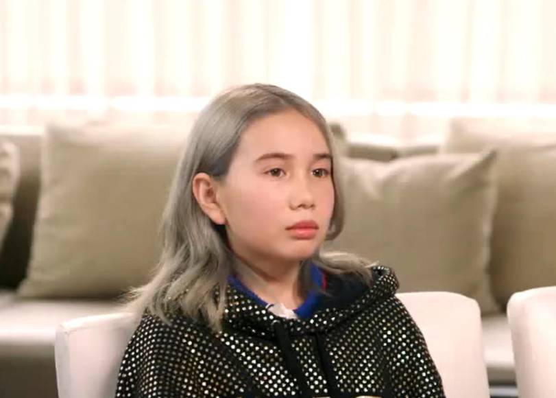 Lil Tay, la polémica rapera de 14 años que murió de forma “trágica” junto a su hermano