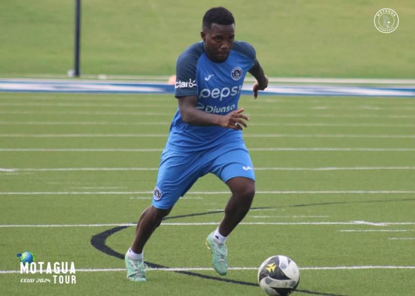 Motagua mandará todo el arsenal para enfrentar a Águila en repechaje de Copa Centroamericana