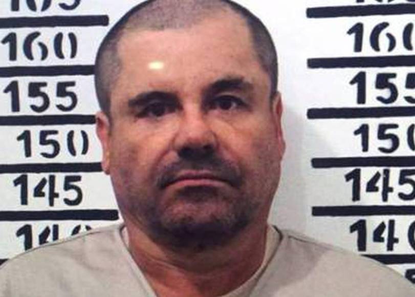 “El trato que recibo es cruel e injusto”, las confesiones de “El Chapo” Guzmán sobre su vida en prisión