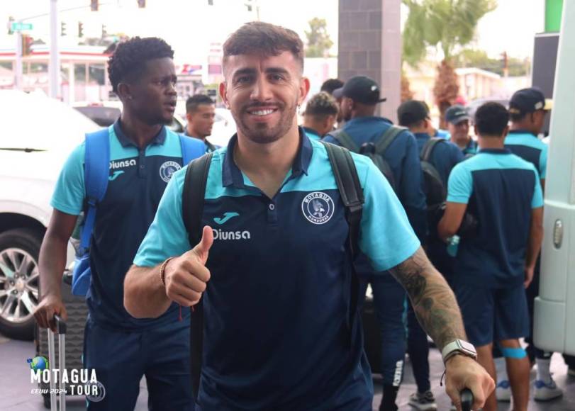 Fichajes: Motagua pierde una figura, Olimpia ficha a delantero y europeo llega a Honduras