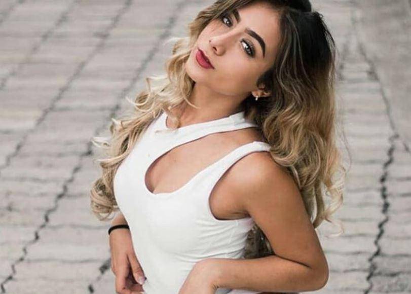 Vielka Pulido, la influencer mexicana acribillada afuera de un gimnasio junto a su novio