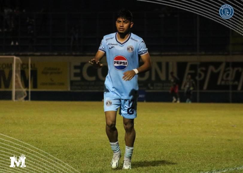 Alineación de Motagua para enfrentar a Águila en repechaje por Champions de Concacaf