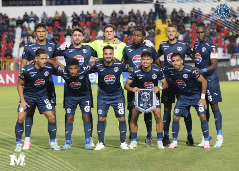 Ranking de Concacaf: Olimpia recibe duro golpe, Motagua se mantiene y los ticos dominan