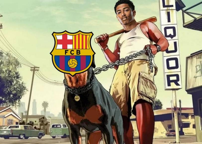 Los memes que dejó la caída del Barcelona en su propia casa