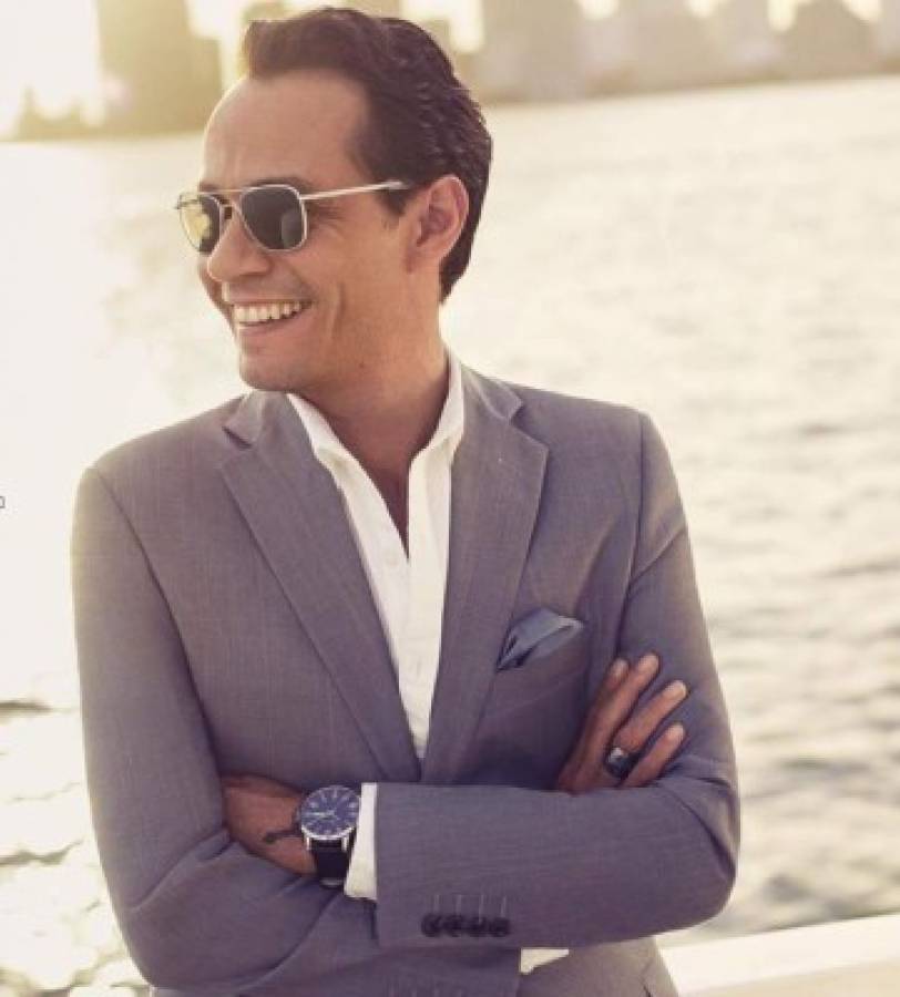 Marc Anthony exige a Trump callar en controversia con NFL