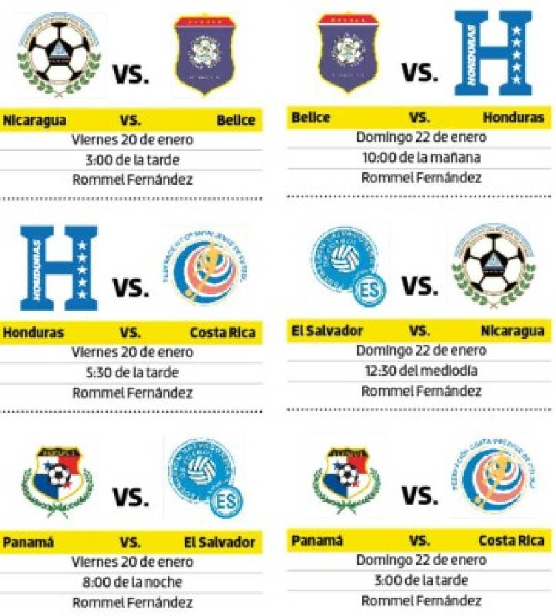 Honduras empata 1-1 ante Costa Rica y queda a un punto de ser campeón