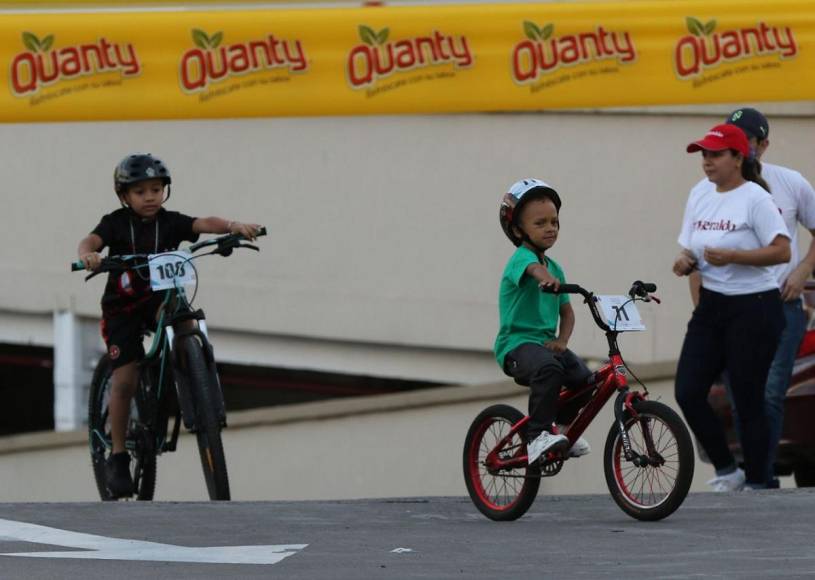 Los momentos más emotivos de la Vuelta Infantil 2023