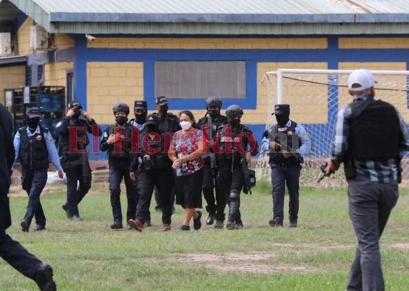 De ama de casa a extraditable: “la Chinda”, calificada por EEUU como poderosa líder del clan Montes Bobadilla