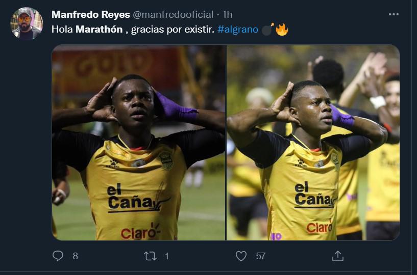 ¡Sin piedad! Con memes destrozan al Marathón tras perder la semifinal ante Real España