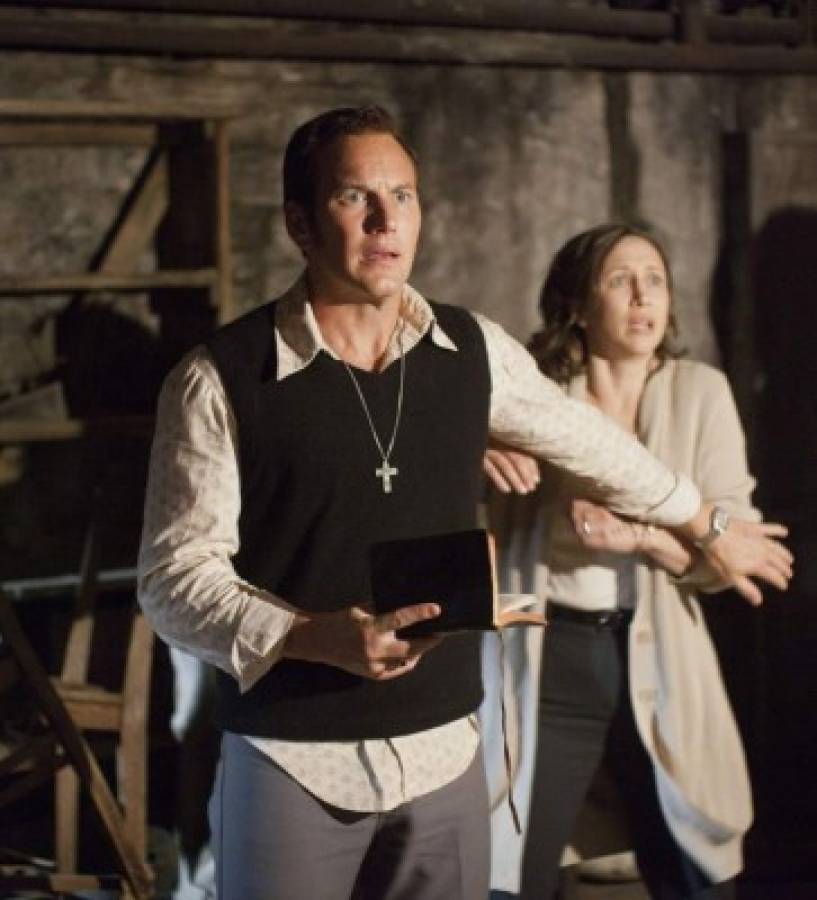 ‘El Conjuro 2’ tan atemorizante que tuvieron que llamar a un sacerdote