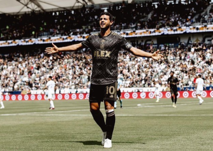 Carlos Vela y su drástica decisión: ¿Se retira del fútbol?