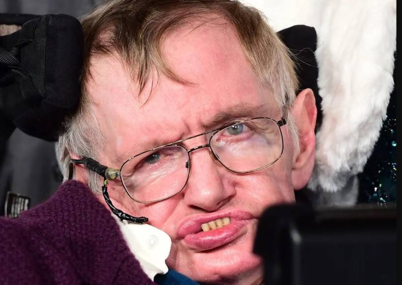 Las predicciones de Stephen Hawking sobre el futuro de la tecnología