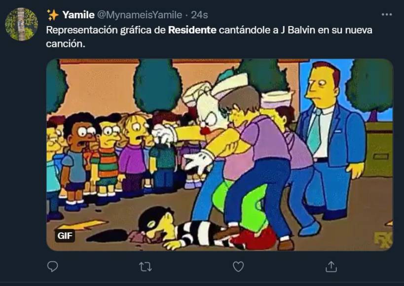 Destrozan con memes a J Balvin tras sesión musical de Residente