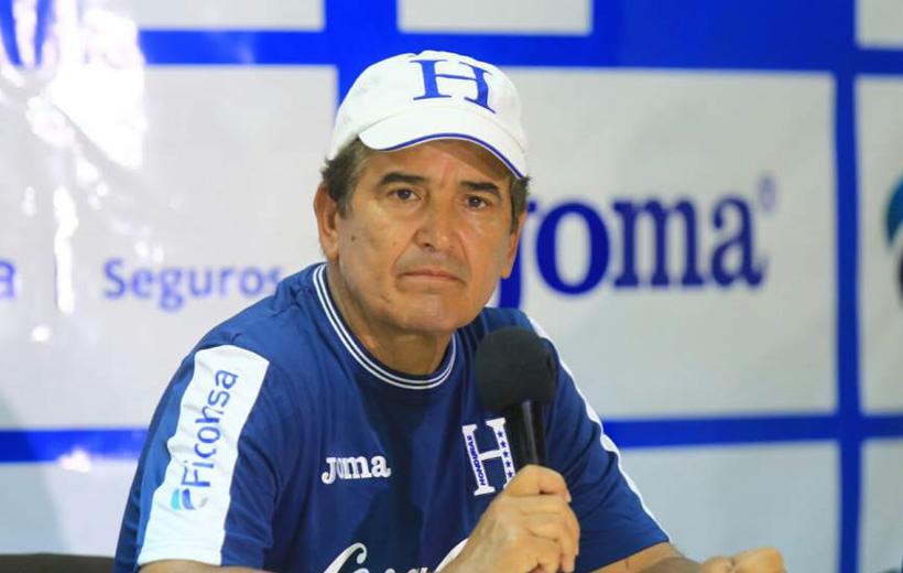 Jorge Luis Pinto, la realidad que vive luego de irse de Honduras ¡En segunda!