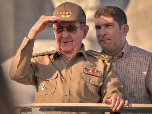 Cuba marcha el 1 de mayo Día del Trabajador, el último de Raúl Castro en el poder