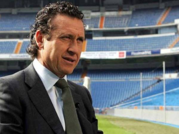 Jorge Valdano, un filósofo del fútbol. Foto: MundoD de Córdoba.