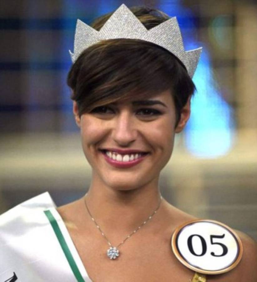 Nuevamente Miss Italia se equivoca en respuesta y genera conmoción en las redes