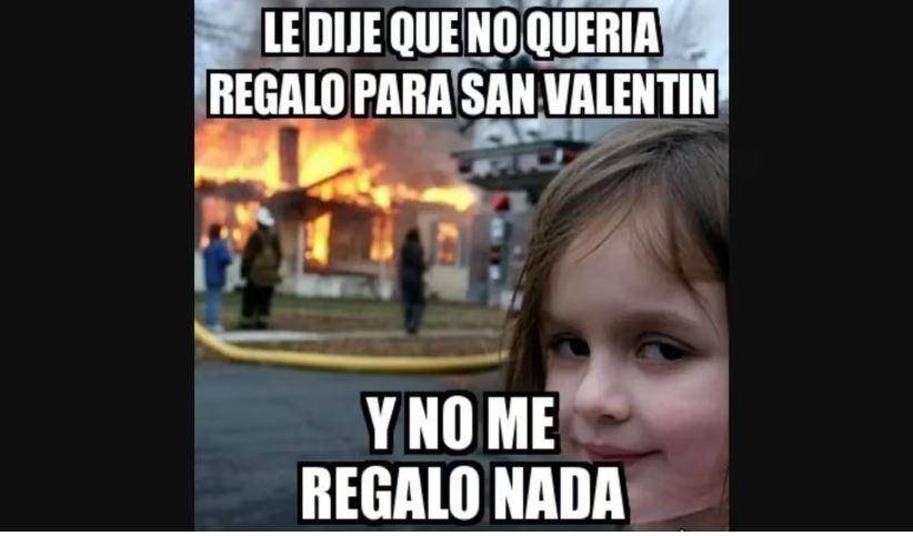 ¿El amor está en el aire? Los mejores memes por Día de San Valentín