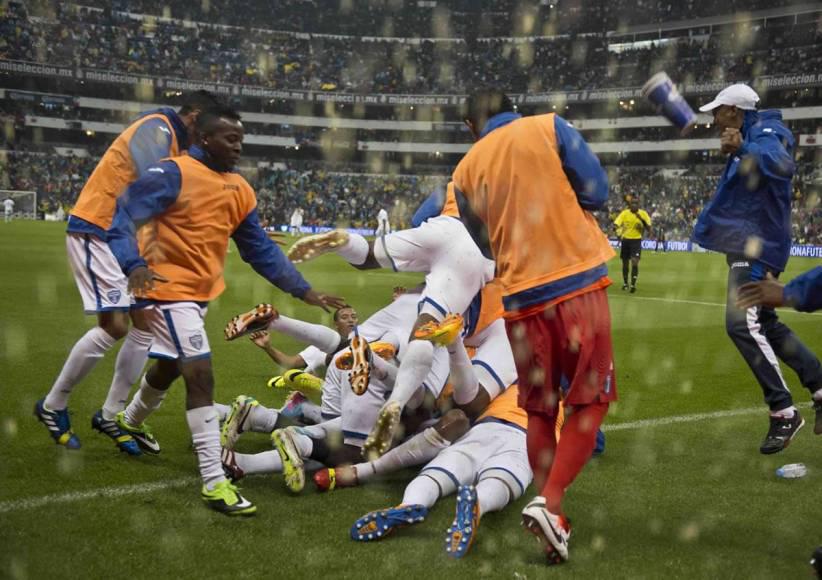 ¿Qué fue de la última Selección de Honduras que ganó en México? Así es la actualidad