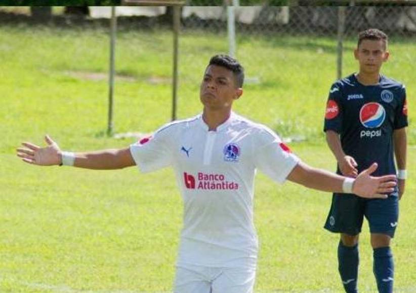 Joshua Canales, salió del Olimpia, pasó por Liga MX y ahora juega en Herediano