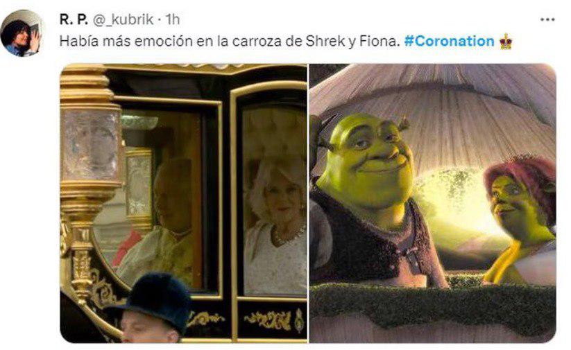 Coronación de Carlos III: Camila es la protagonista de los mejores memes