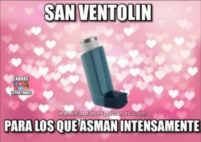 ¿El amor está en el aire? Los mejores memes por Día de San Valentín